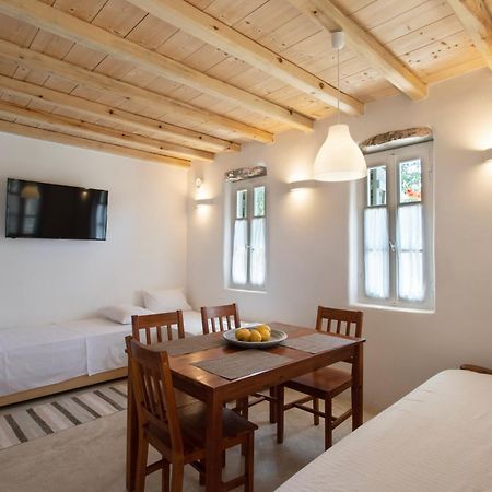 K Homes-Family Stone Suite Wyspa Wyspa Tinos Zewnętrze zdjęcie