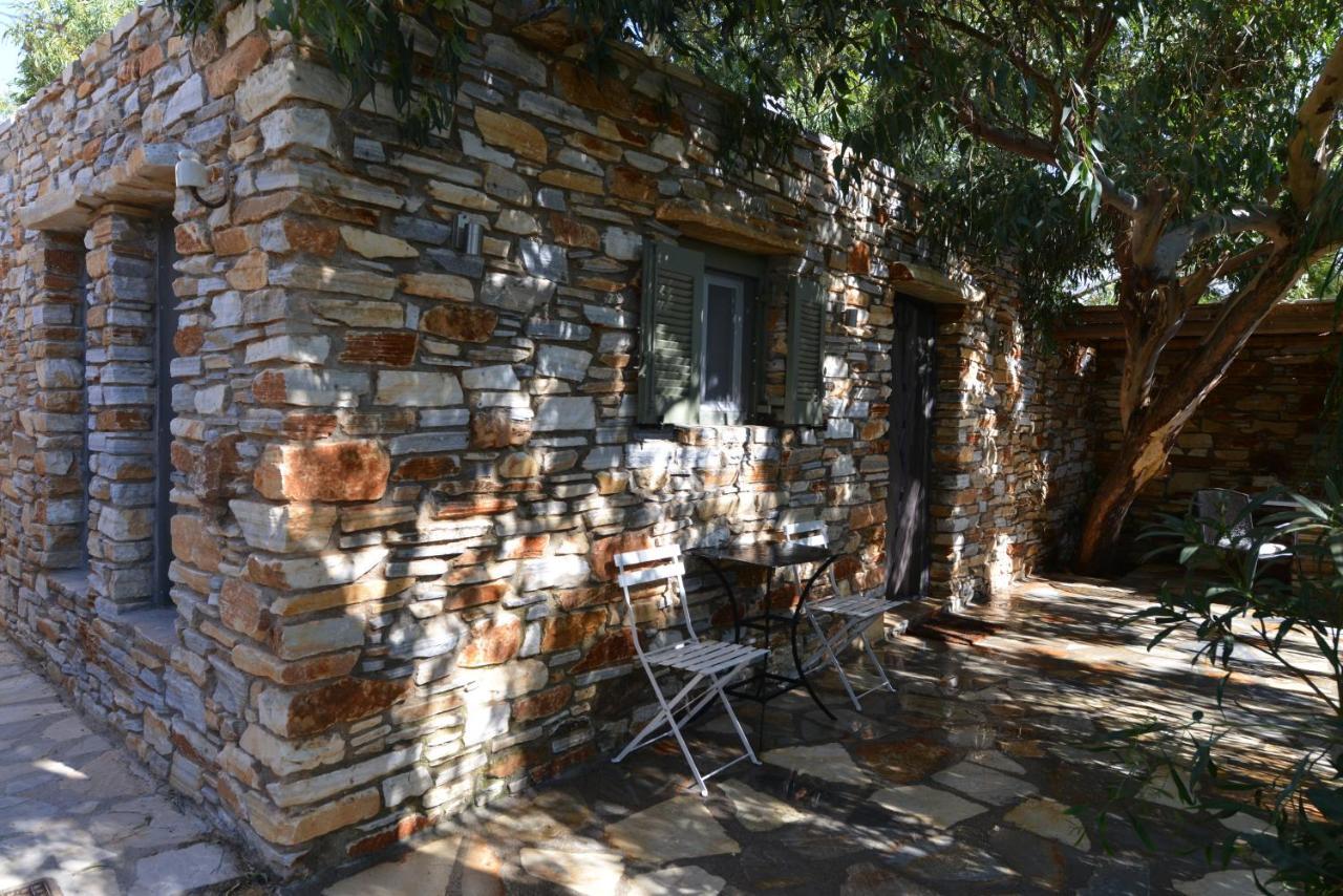 K Homes-Family Stone Suite Wyspa Wyspa Tinos Zewnętrze zdjęcie
