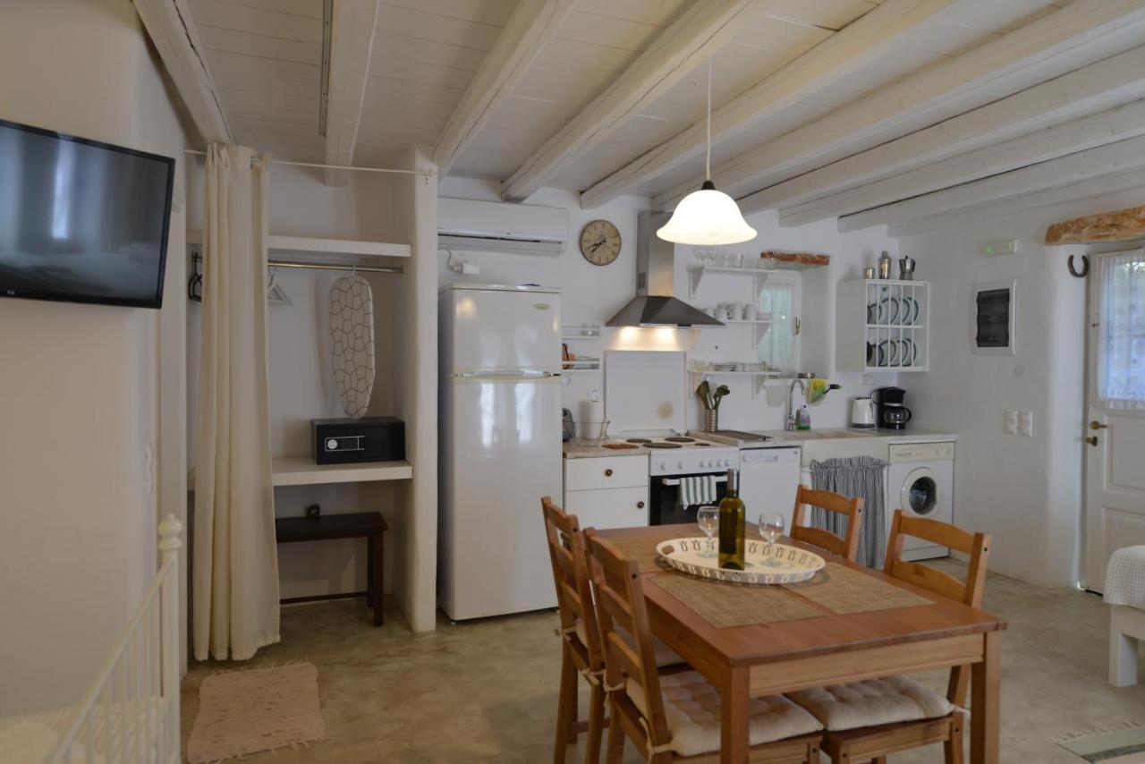 K Homes-Family Stone Suite Wyspa Wyspa Tinos Zewnętrze zdjęcie