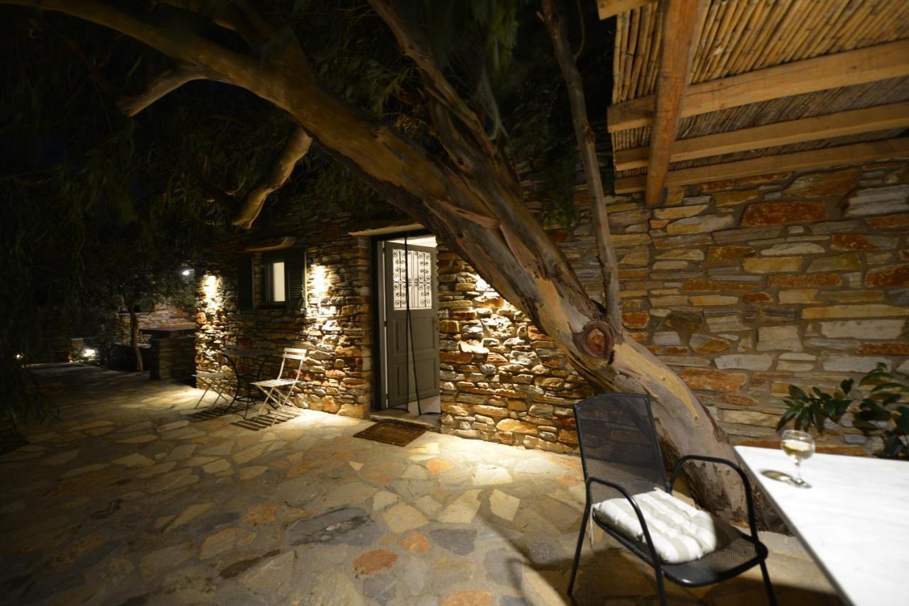 K Homes-Family Stone Suite Wyspa Wyspa Tinos Zewnętrze zdjęcie