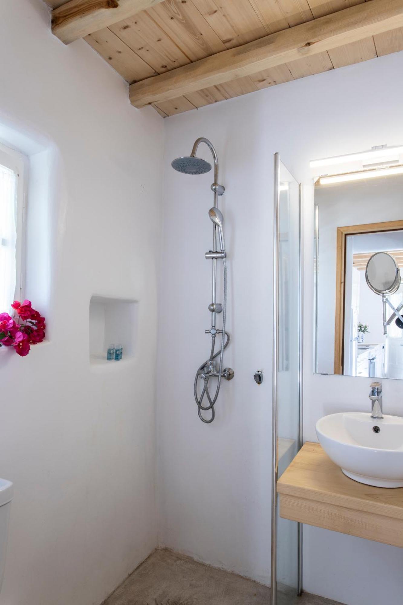 K Homes-Family Stone Suite Wyspa Wyspa Tinos Zewnętrze zdjęcie