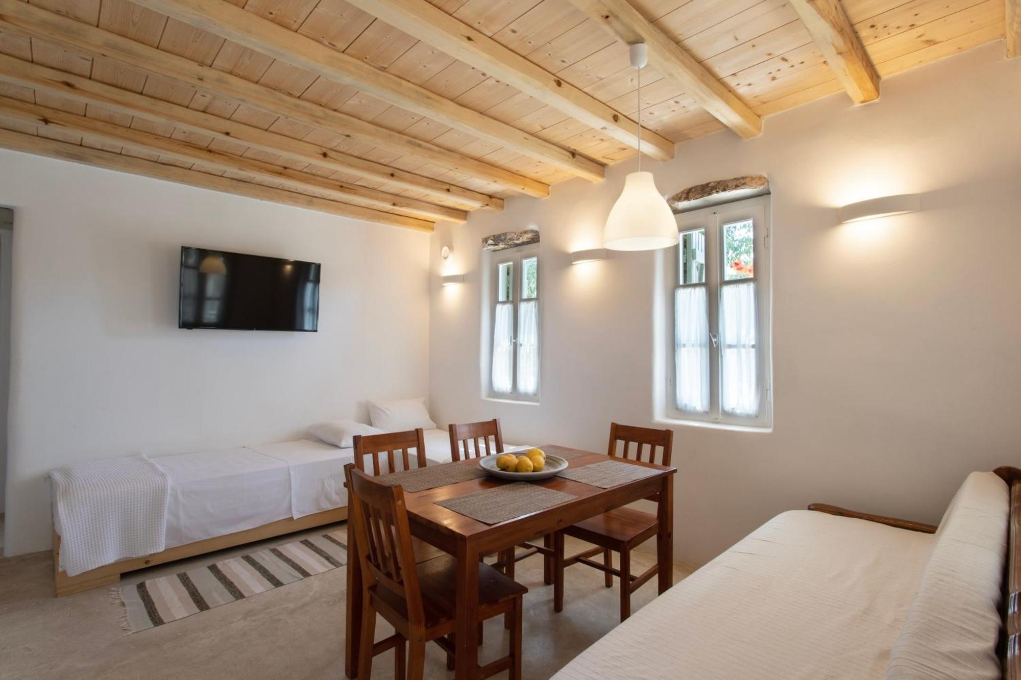 K Homes-Family Stone Suite Wyspa Wyspa Tinos Zewnętrze zdjęcie