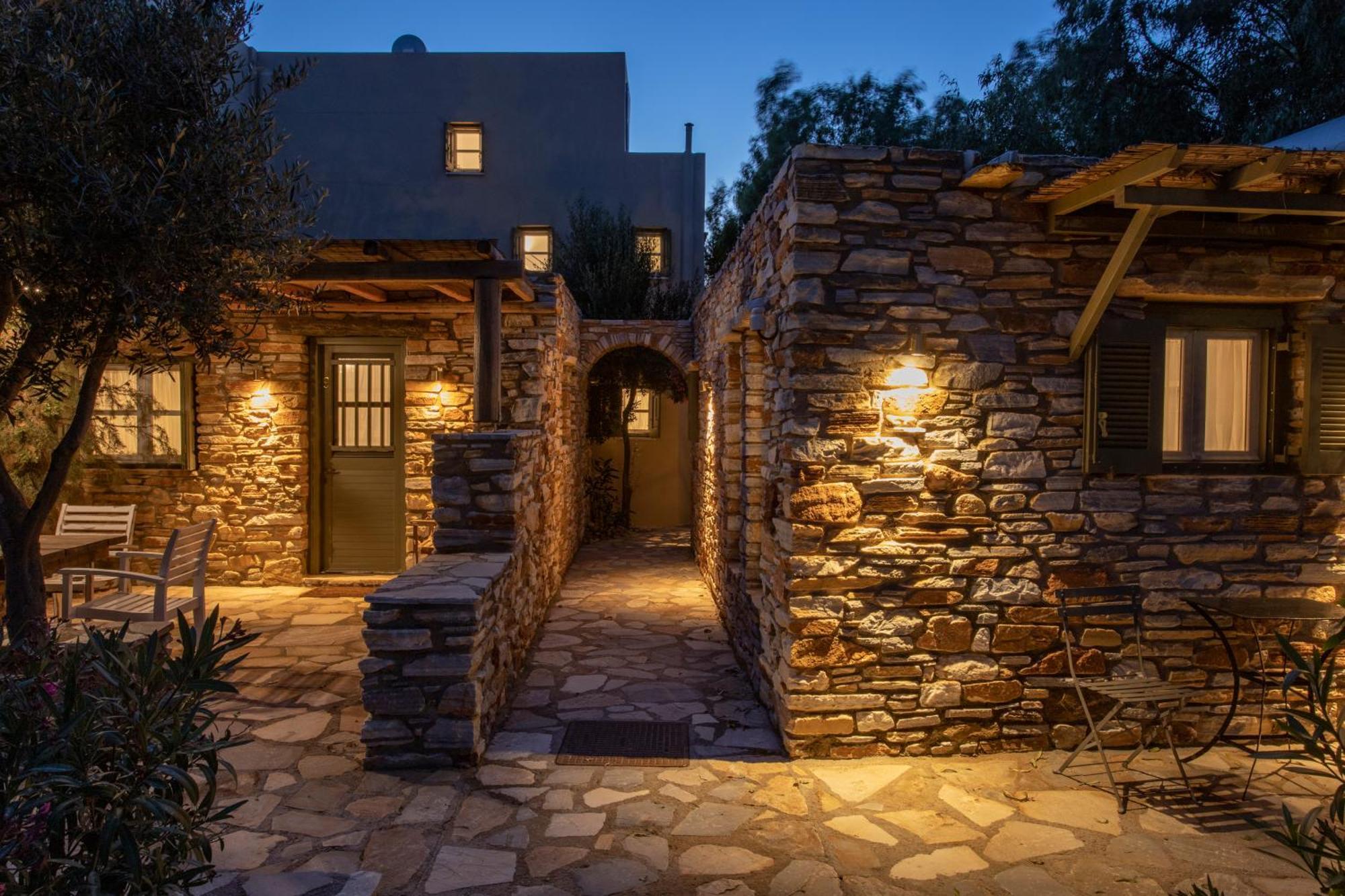 K Homes-Family Stone Suite Wyspa Wyspa Tinos Zewnętrze zdjęcie