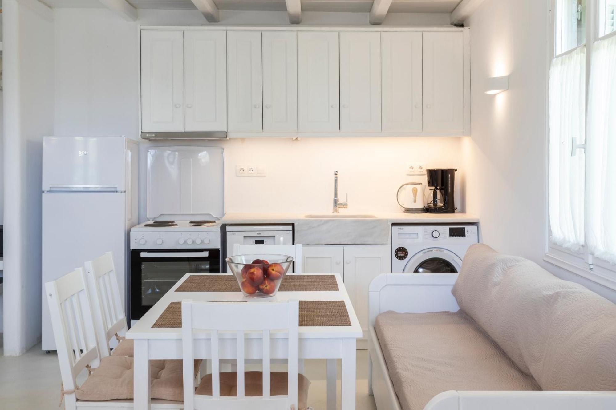 K Homes-Family Stone Suite Wyspa Wyspa Tinos Zewnętrze zdjęcie