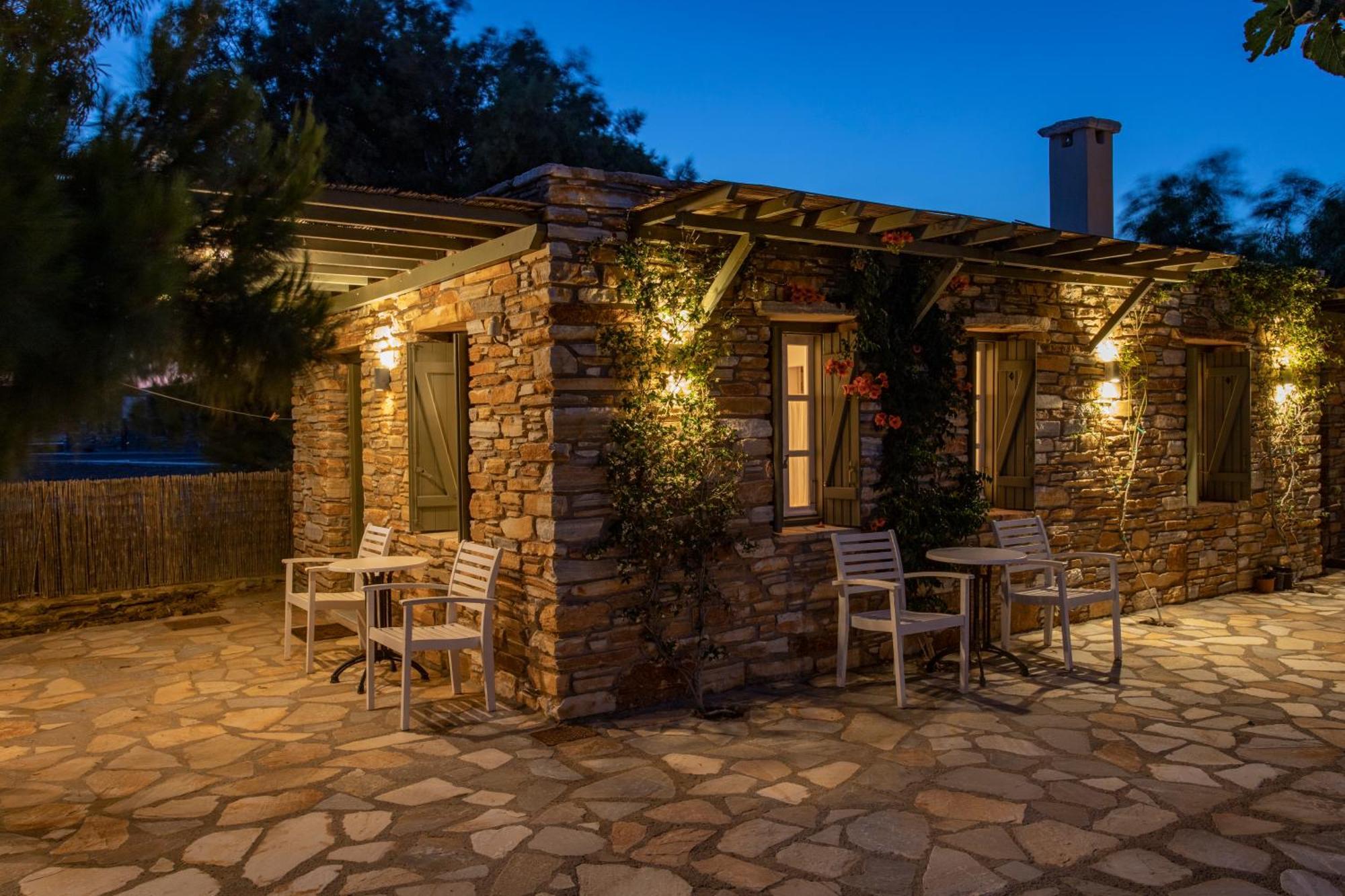 K Homes-Family Stone Suite Wyspa Wyspa Tinos Zewnętrze zdjęcie